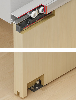 Koşu Pisti Olmadan Set, Hawa Porta 60 HM/HMD, set - 940.60.115