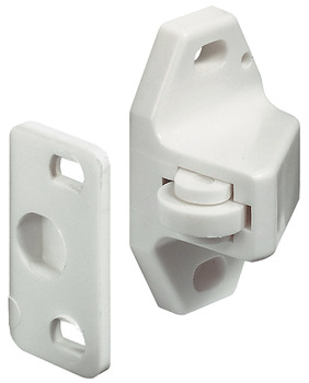 Roller catch, for screw fixing - 243.15.700