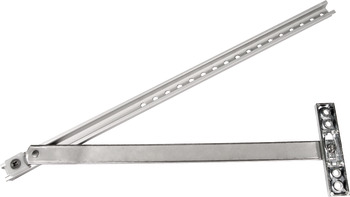 Door holder, For concealed installation - 938.33.000