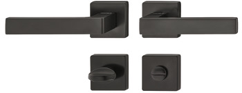 Kapı Kolu Seti, Çinko Alaşımı, Derece 3, Startec LDH 3215 - 900.93.498