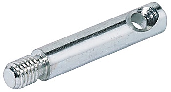 Connecting bolt, Stablofix, steel, galvanized, for drill hole ⌀ 7.5 mm - 262.88.954