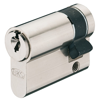 Profile Cylinder, secured individual locking, Helius, BKS, Service+ - 916.21.101