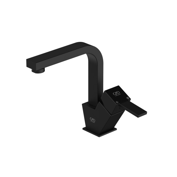 TULIO Single Body Basin Faucet - MTL135-S