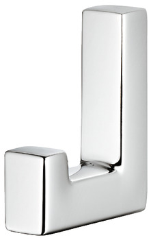 Wardrobe hook, Zinc alloy - 844.27.200