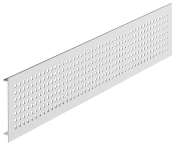 ventilation trims, Aluminium With Ribbed Flanges - 575.26.934