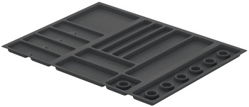Jewellery insert, ForDresscode pull out frame - 806.39.404