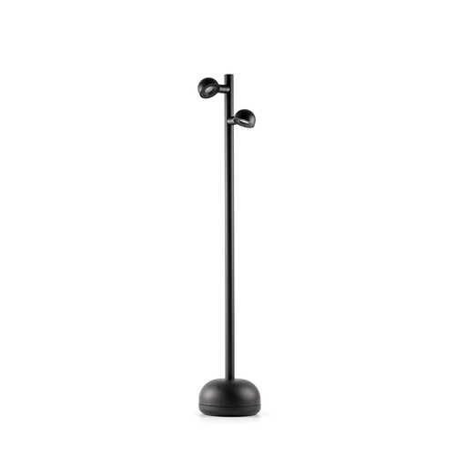 BROT 900 siyah bollard lamba