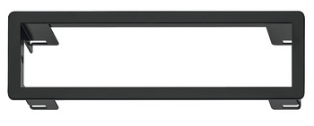 Mounting frame for modular socket element - 822.91.397