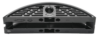 Lightweight panel connector, Lamello LC P-16x22 - 267.91.531
