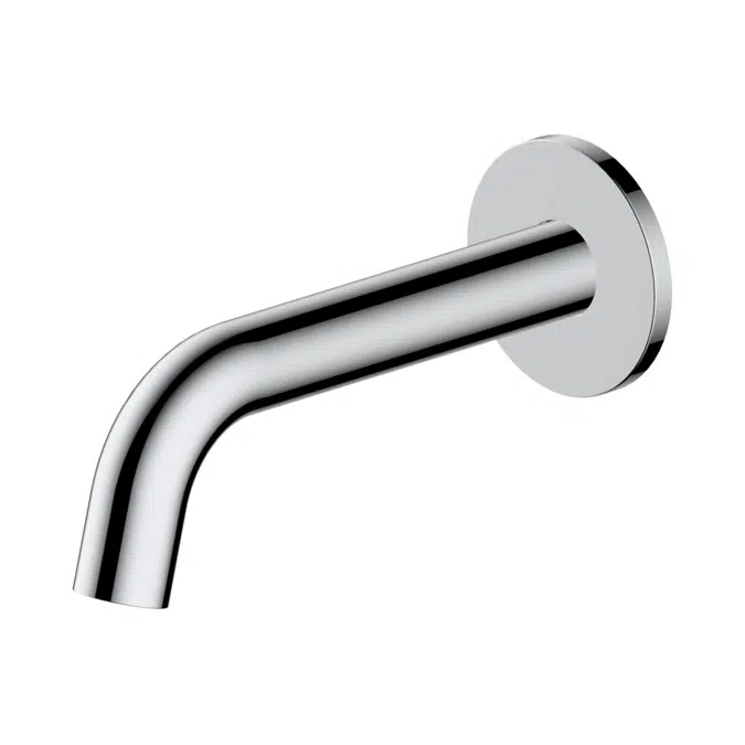 Mizu Drift Krom Duvar Lavabo/Küvet Çıkışı Kavisli Boru 160 2267208