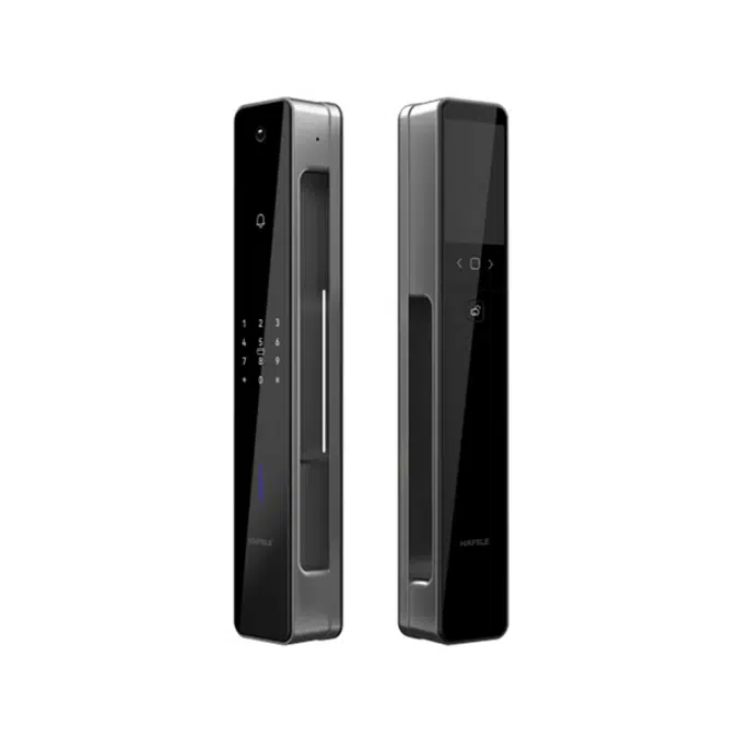 Hafele Infinity Digital Door Lock