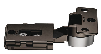 Concealed Hinge, 94°, for wooden doors, for concealed mounting - 329.20.101