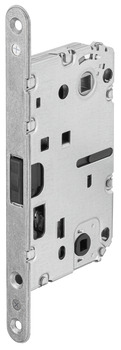 Magnetic Mortice Latch Lock, For Hinged DoorsStartec, Bathroom/Wc - 911.23.935