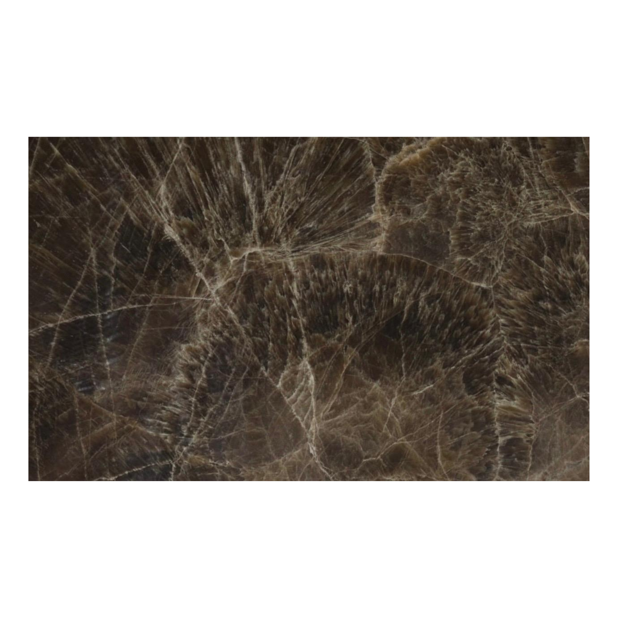 Stoneline Dark Brown Onyx 