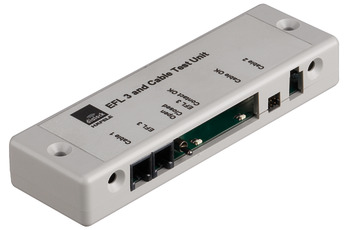 Test device, for EFL 3 Dialock furniture lock - 237.56.993