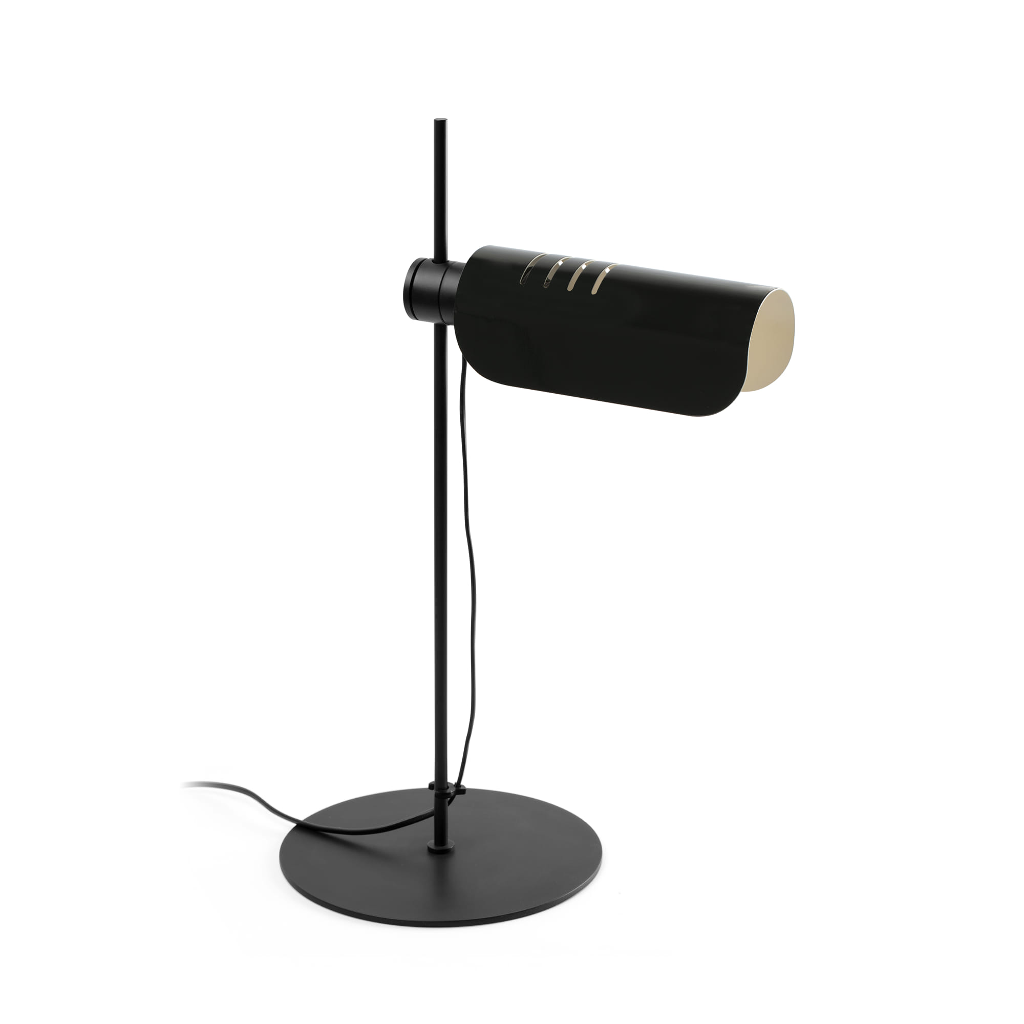 MARTINICA Black table lamp