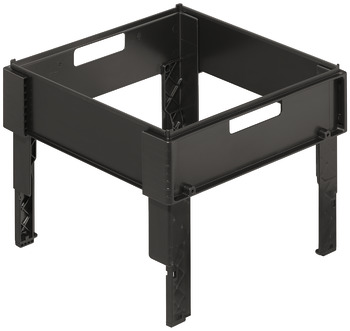 Suspension filing frame for Matrix Box P drawer sides - 426.05.319