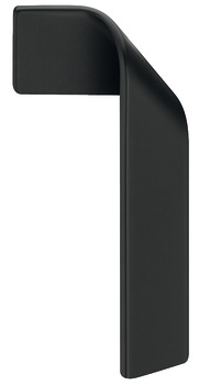 Finger Pull HandleDéco H2155, zinc alloy - 101.69.511