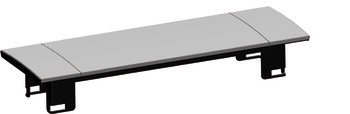 Designer mounting frame for modular socket element - 822.91.103