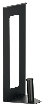Kitchen roll holder, Railing system, aluminium/steel - 522.99.344