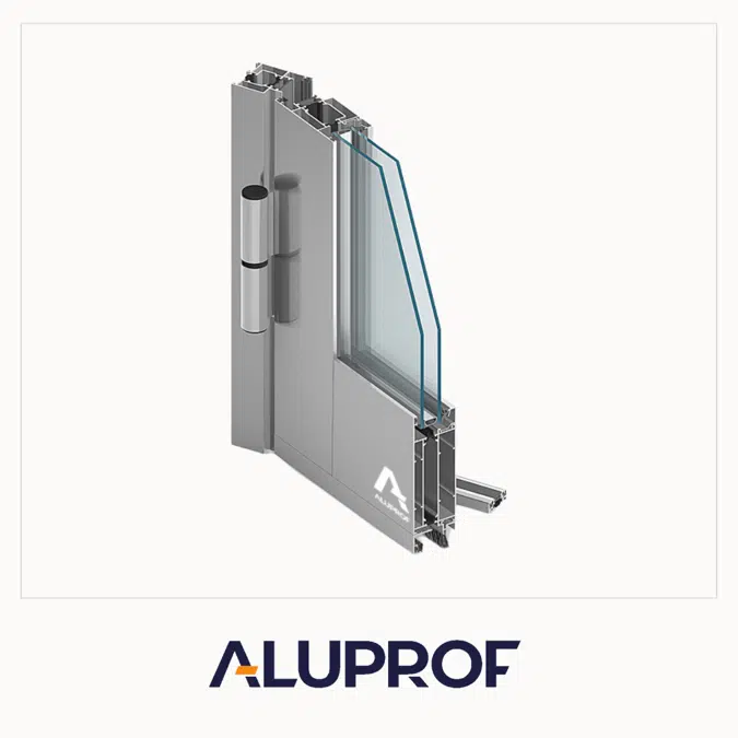 MB-59S Alüminyum Pencere ve Kapı Sistemi
