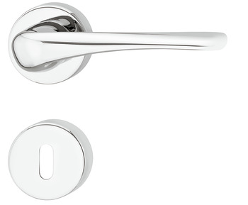 Kapı Kolu Seti, Pirinç, derece 3, Startec LDH 3330 - 900.91.466