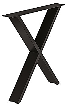 Table base, For Screw Fixing - 638.29.300