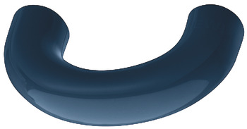 Furniture handle, Bow Handle, Polyamide - 114.21.150