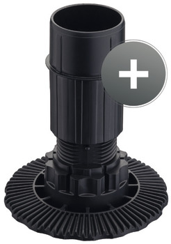 Plinth Adjusting Fitting System AXILO® 78 - 637.76.700