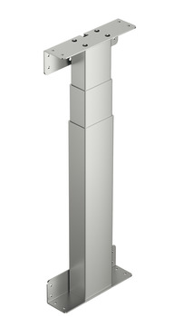 End frame, with electric lift - 633.13.212