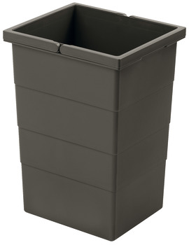 Yedek Çöp Kutusu, 13 Litre, Hailo Cargo 3610/6310 - 502.58.980