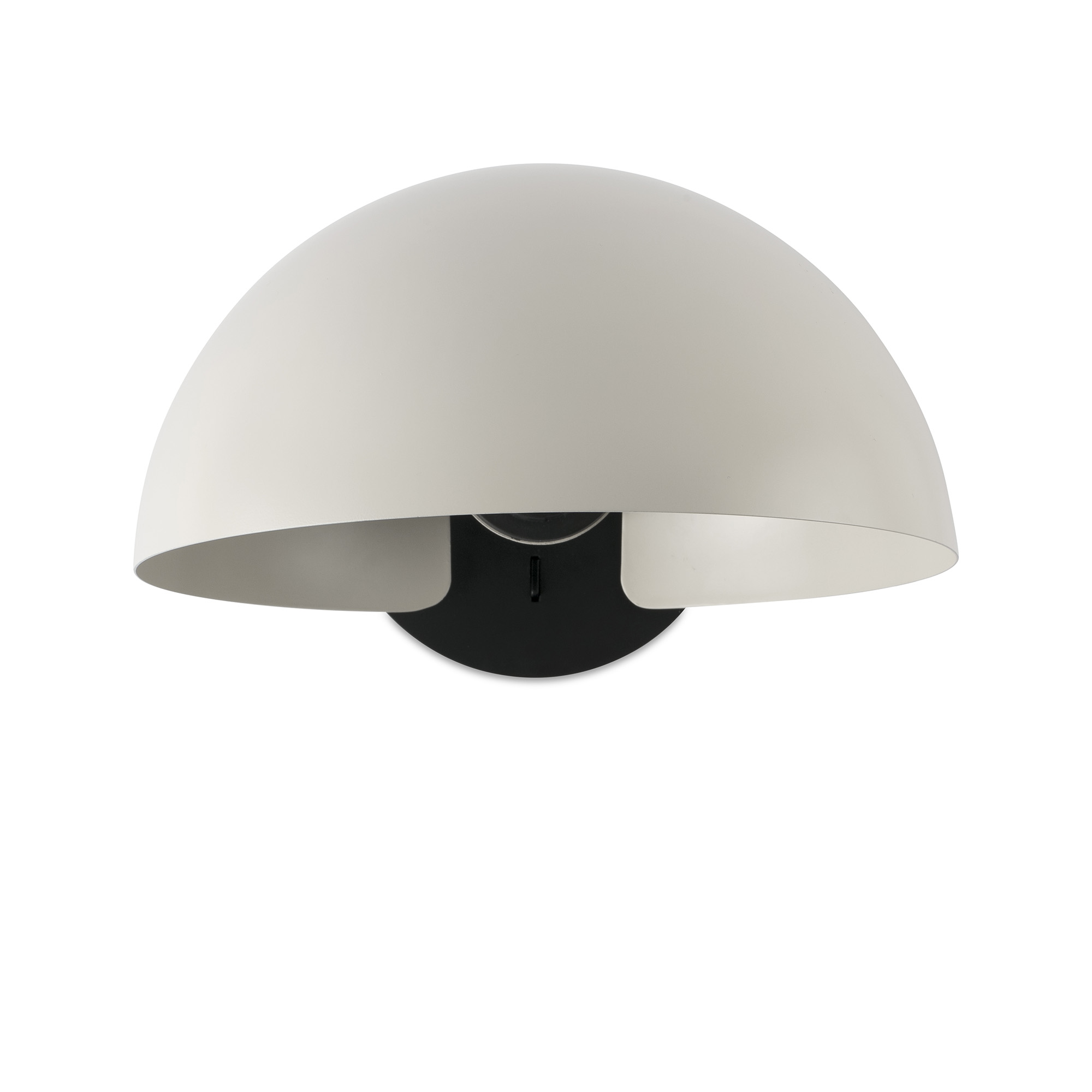 DOMINICA Beige wall lamp