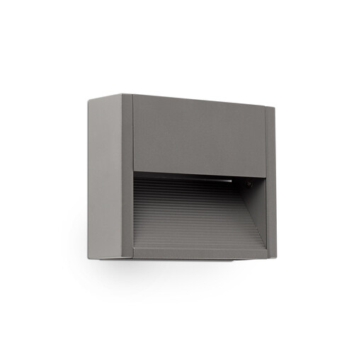 GRADA 157 Dark grey duvar lambası