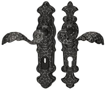 Güvenlik Kapı Kulpları - 901.87.201