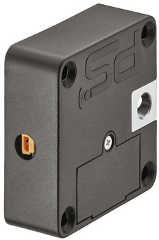 Furniture lock, EFL 51, mains-operated lock - 231.07.401