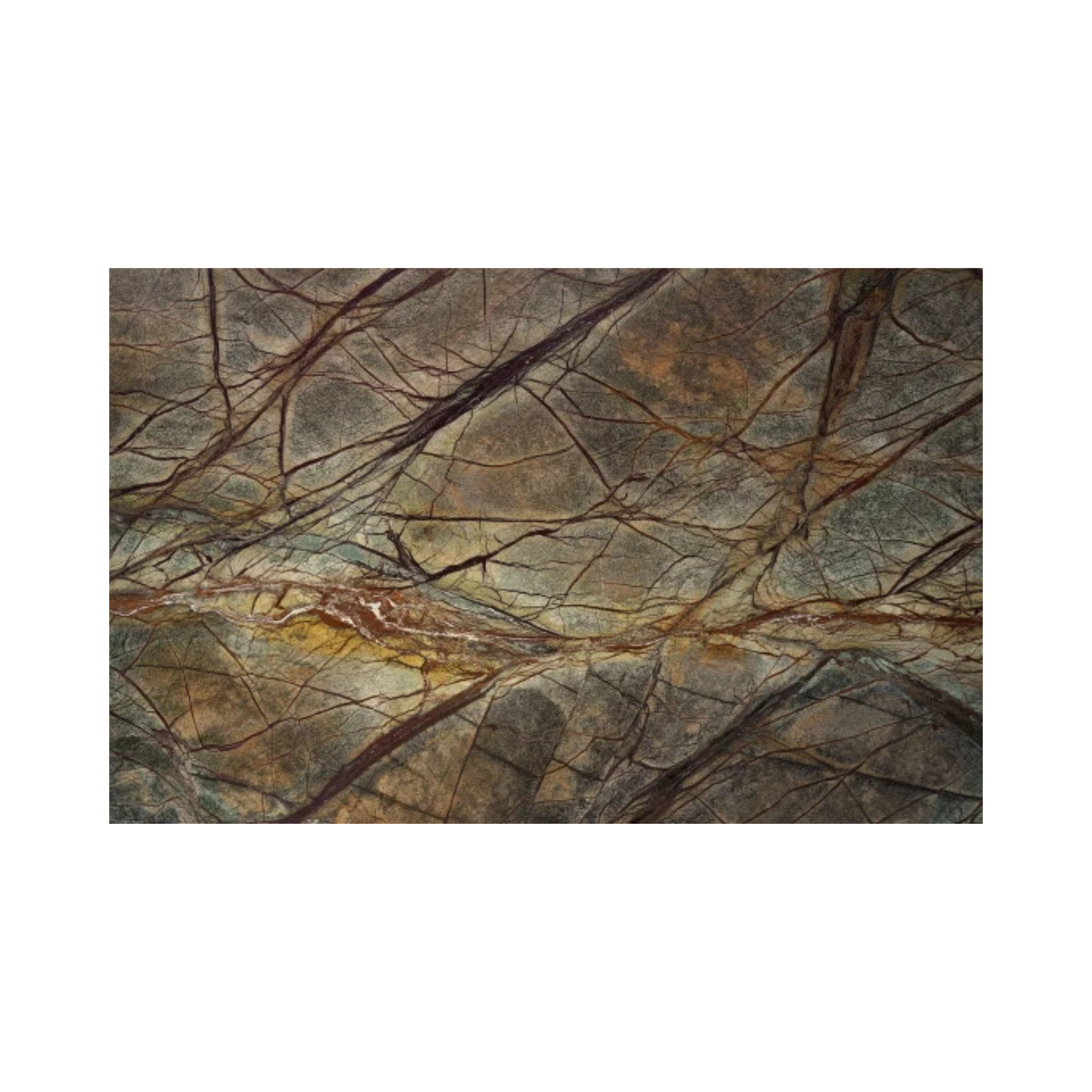 Granittaş Rain Forest Green