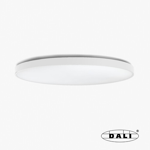 DOMIO beyaz surface Ø1000 95W opal 4000K CRI80 DALI