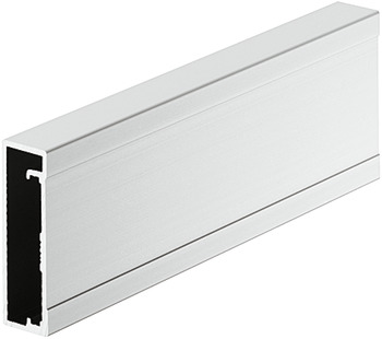 Aluminium Frame Without Panel, Service+ - 563.04.900