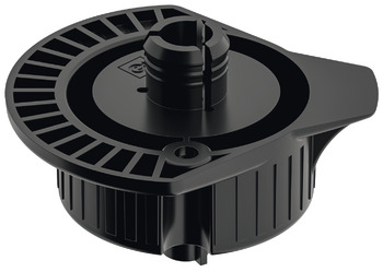 Mounting plate, ForAxilo® 48 Plinth System - 637.38.402