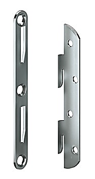 Bed connector, with hook-in part - 271.32.901