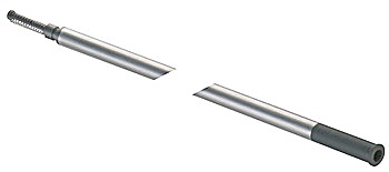 Stabilising shaft, For cabinet widths ≥ 1400 mm - 433.24.965