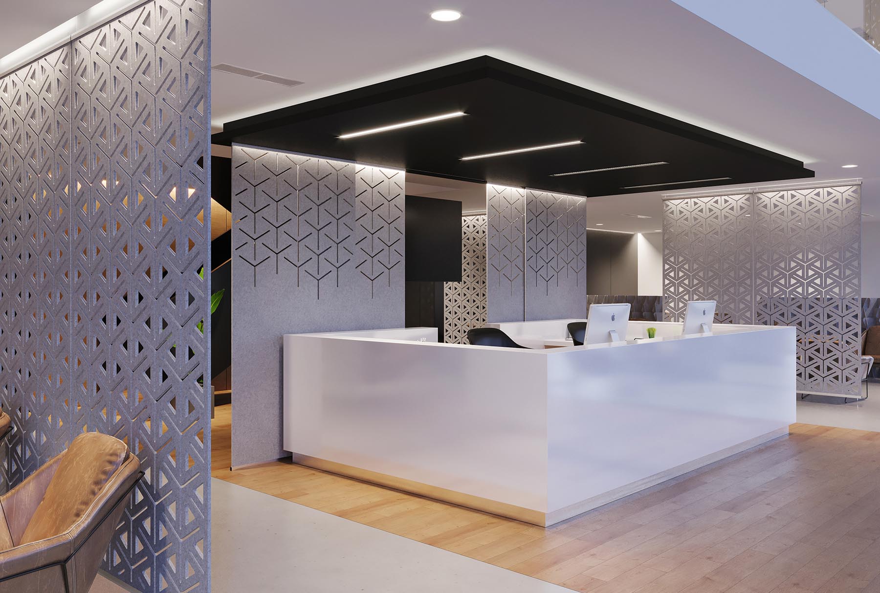 SoftScreen® ALCAZAR