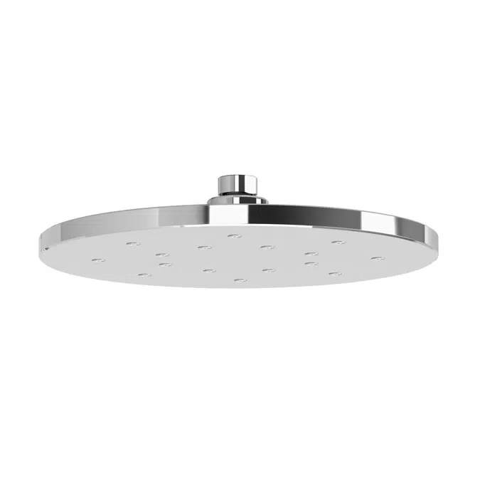 Milli Marq Edit Chrome 250mm Overhead Shower 21948