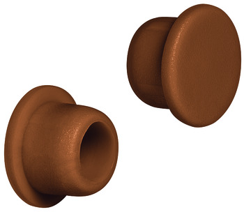 Cover cap, Plastic, for blind hole ⌀ 6 mm - 045.00.158