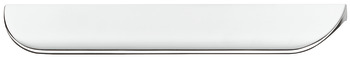 Finger Pull Handle, Zinc Alloy - 132.15.250