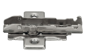 Cruciform mounting plate for Tiomos - 348.38.511