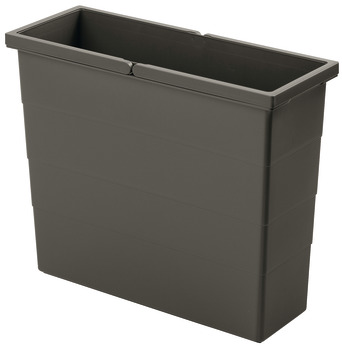 Yedek Çöp Kutusu, 17 Litre, Hailo Cargo 3610/6310 - 502.58.982