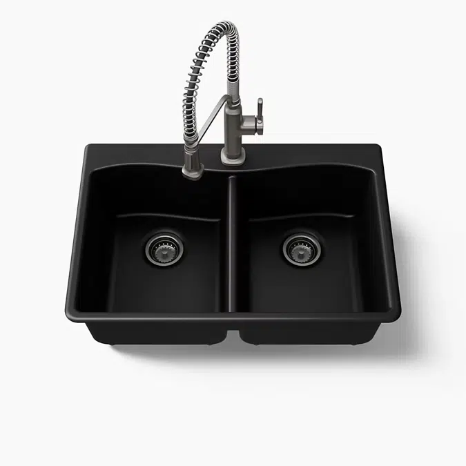Ealing Complete Set Double Sink
