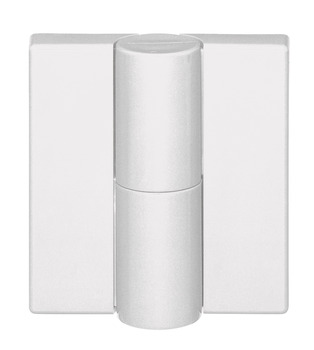 Butt hinge, Hewi B 9505.75 K, for flush interior doors up to 80 kg - 926.02.598