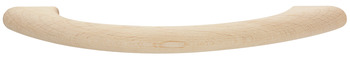 Furniture handle, Bow handle, beech - 193.74.344
